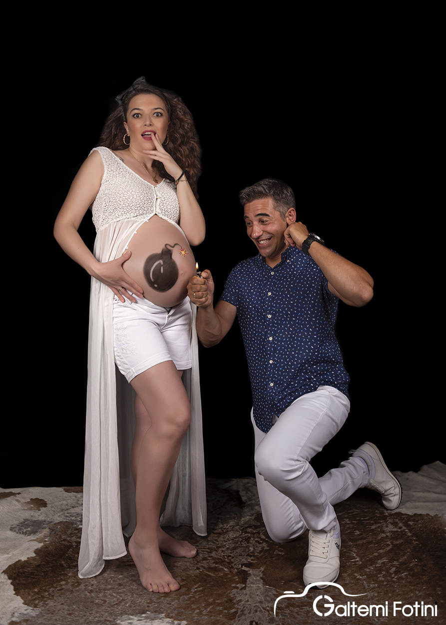 maternity photography baby boom couple photography